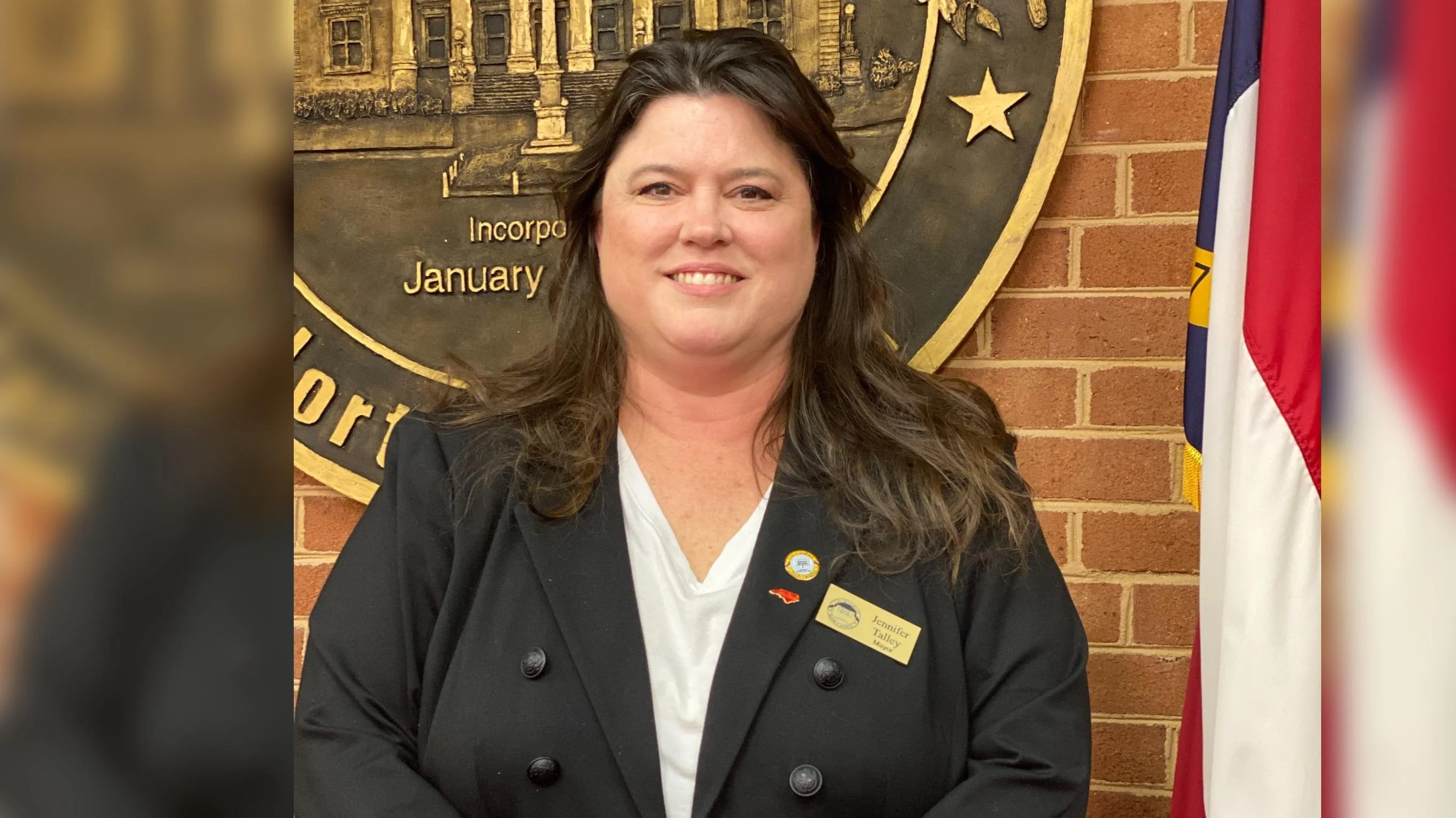 Jennifer Talley Mayor Of Graham City - City of Graham website