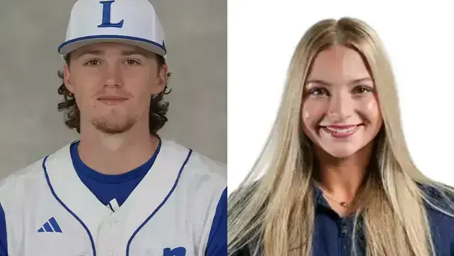 Justin Probst and Alivia Artanis