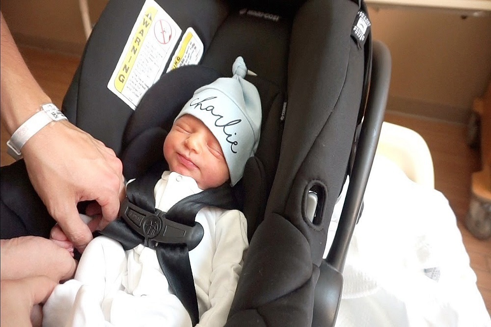Bringing Baby Home to be held March 2