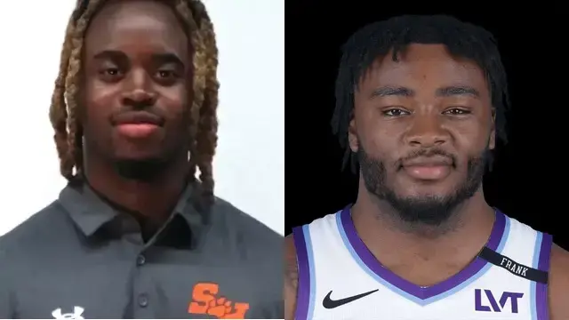 Jace Arnold and Isaiah Collier - 