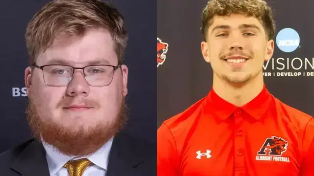 Damien Miller and Alden Stickler - 