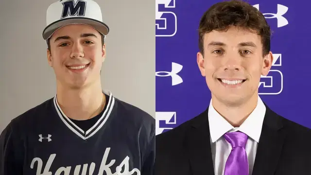 Chris Walsh and Matthew Saita