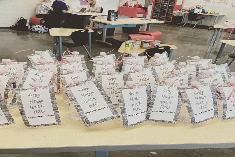 Rankin County School District – Congratulations BHS SAVE Promise Club