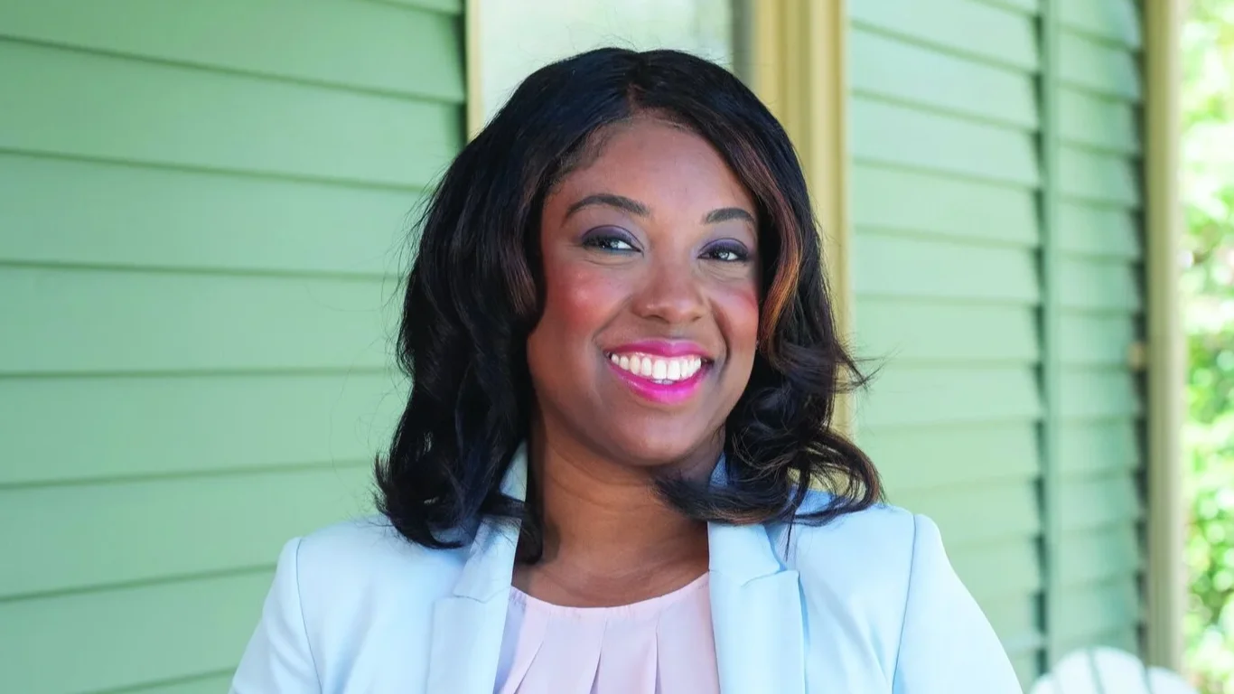 Lashrecse Dianna Aird, Virginia State Senator for 13th District Lashrecse Dianna Aird, Virginia State Senator for 13th District