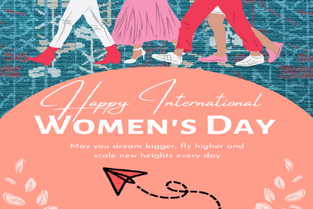 International Women’s Day International Women’s Day