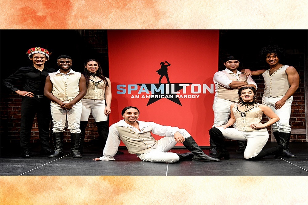 Musical Spoof ‘Spamilton: An American Parody’ to Bring a Revolution to Heritage Center