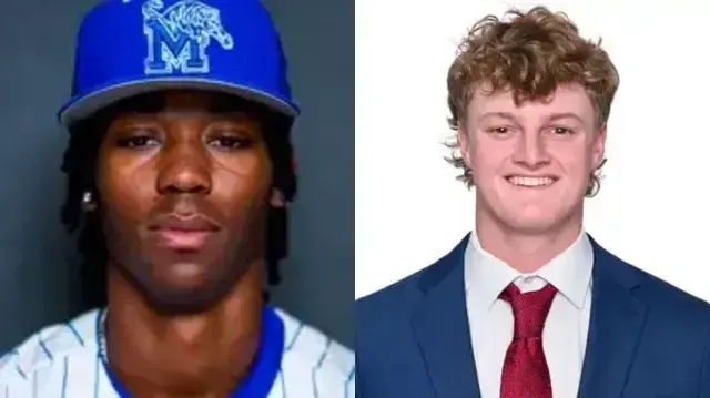 Which former NW Mississippi News area high school standouts will be in action on Friday, May 9?