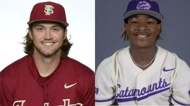 Which former Warner Robins Today area high school standouts will be in action on Friday, May 23?