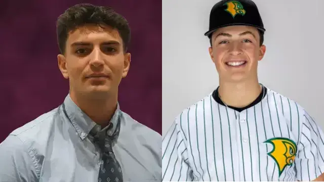 Which former Staten Island Reporter area high school standouts will be in action on Monday, May 19?