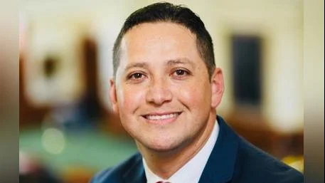 U.S. Rep. Tony Gonzales Proudly Serving the 23rd District of Texas - Twitter Website