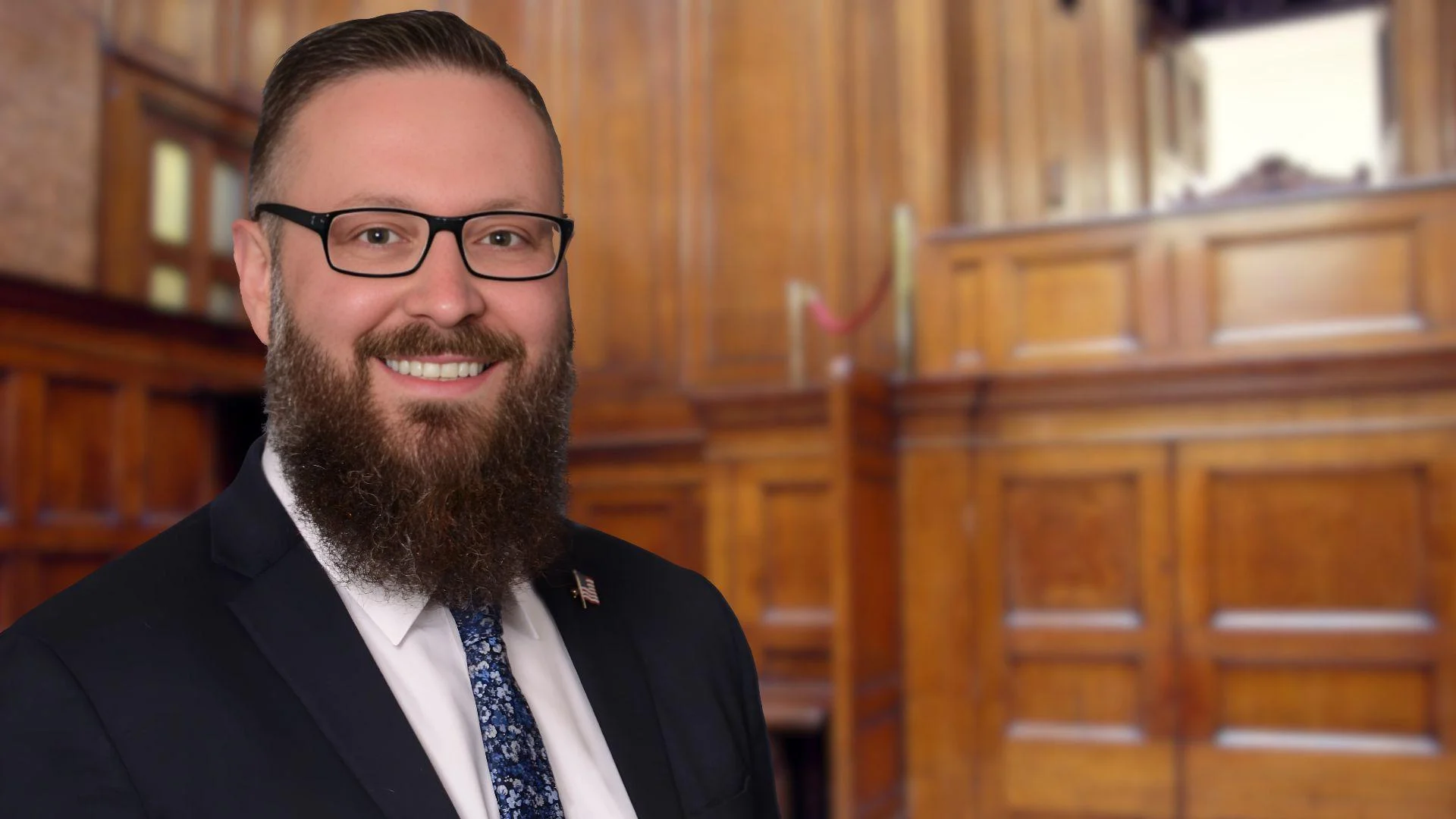 Gregory Hafen II, Nevada State Representative - x.com Gregory Hafen II, Nevada State Representative - x.com