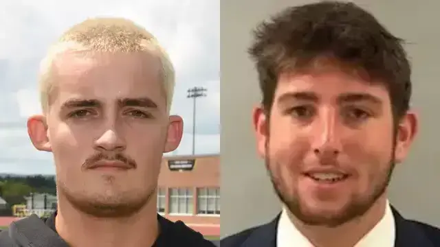 Jack Kennedy and Justin Kendrick Jack Kennedy and Justin Kendrick