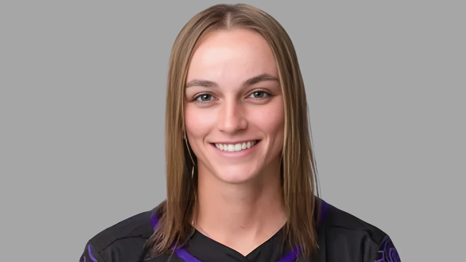 Emma Bingham, Softball Player Emma Bingham, Softball Player