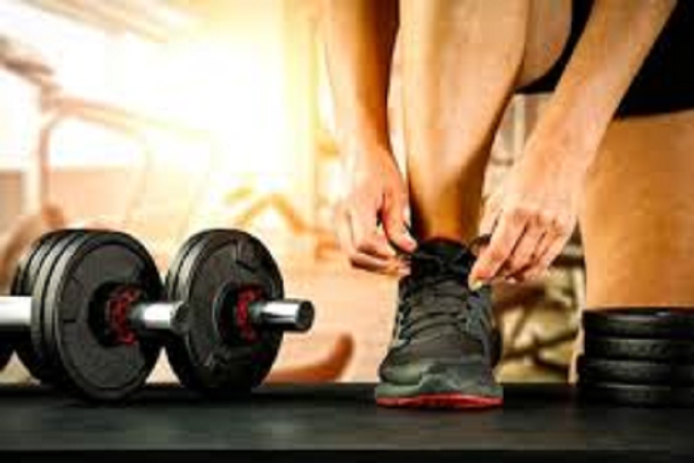 IREDELL COUNTY PARKS AND RECREATION: Newly installed TRX Bands and Brand New Kettlebell Set