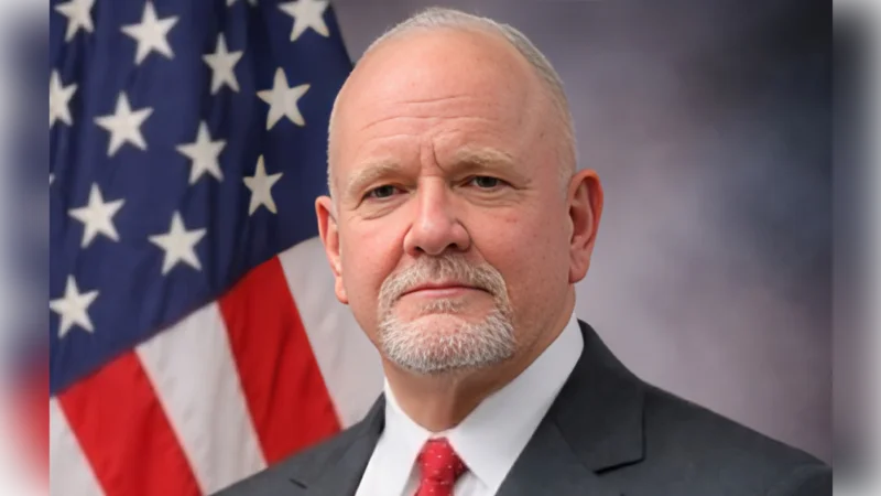 Scott F. Leary, U.S. Attorney for the Northern District of Mississippi Scott F. Leary, U.S. Attorney for the Northern District of Mississippi