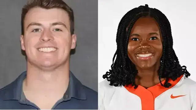 Which former South Fairfax News area high school standouts will be in action on Saturday, April 5?