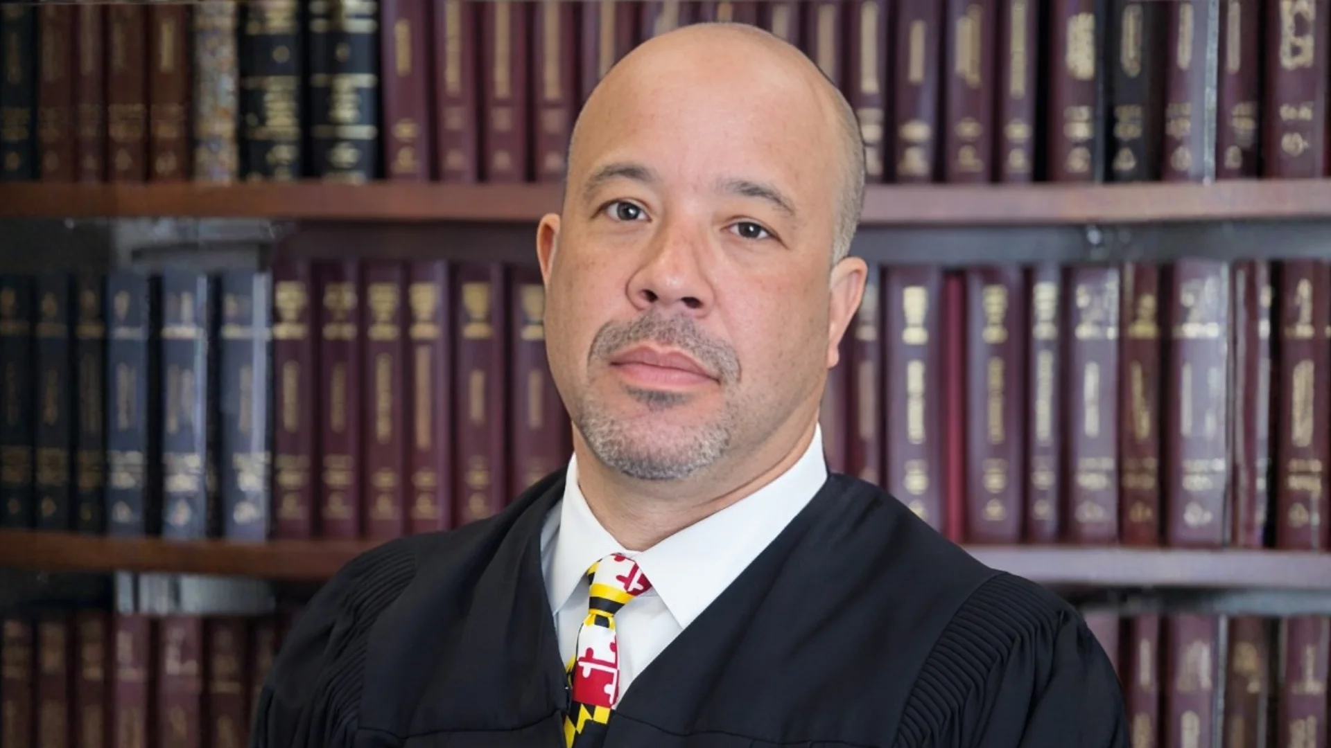 Shaem C.P. Spencer ​​​​​Administrative Judge at District Court in Anne Arundel County