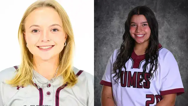 Grace Allen and Gabriella Beltran