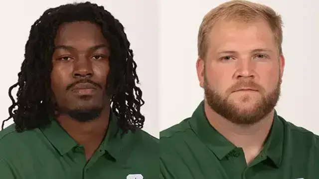 Breon Noel and Andrew Adair - 