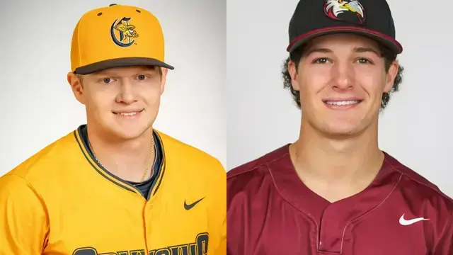 Tommy Sheridan and Holden Ward