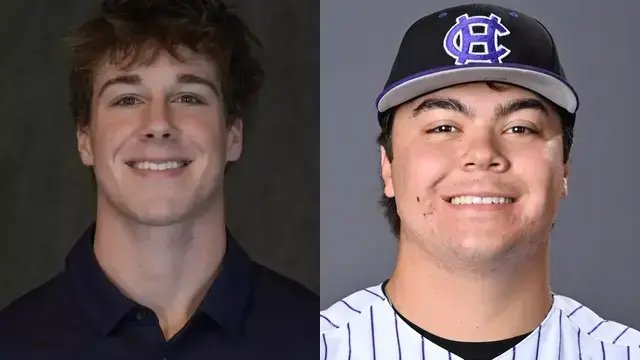 Aidan Autovino and Derek Volz