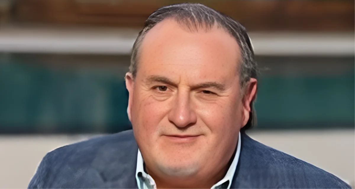 Rex Glendenning, Broker and Owner of Rex Real Estate