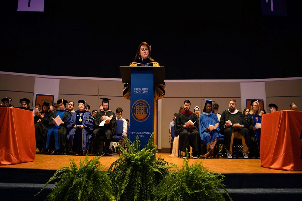 LCU recognizes outstanding students at Honors Convocation