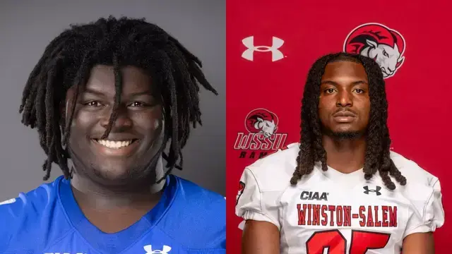 Jibril Grant and Ezekiel Lovett - 