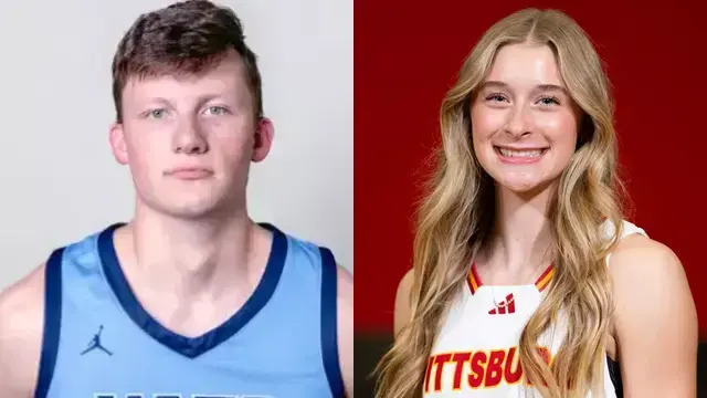 Rex Krout and Cambrie Phillips - 