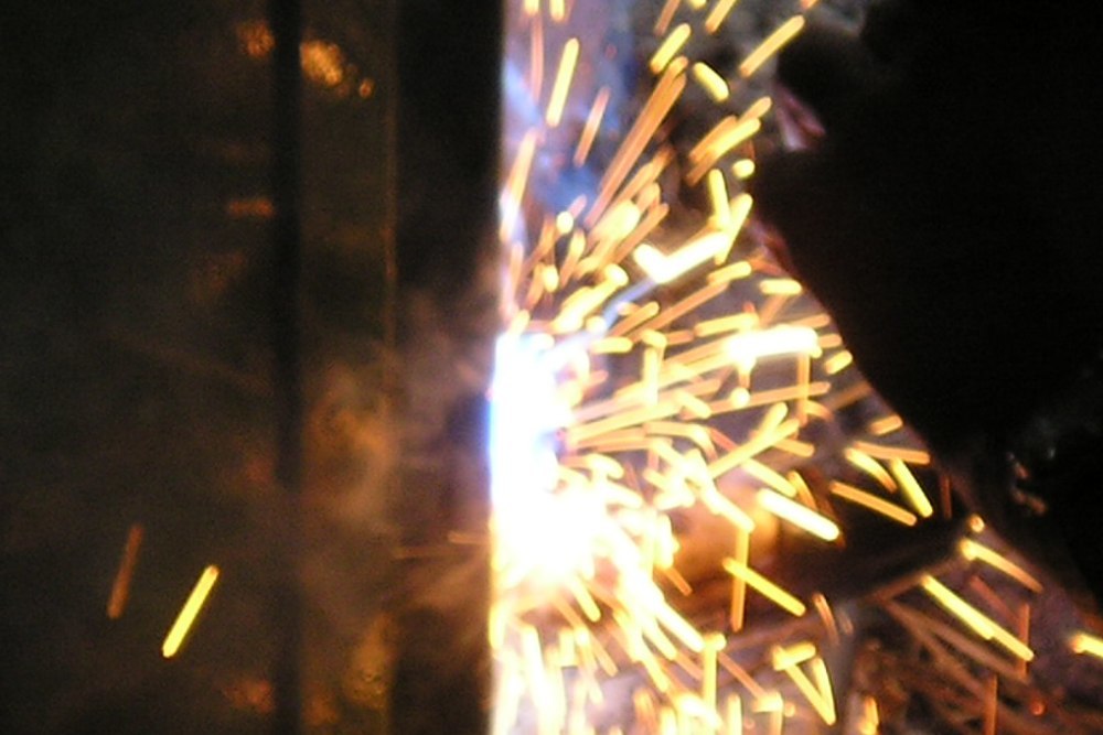OCONEE FALL LINE TECHNICAL COLLEGE: Jasper Smith Plans to Weld After Obtaining his High School Equivalency at OFTC
