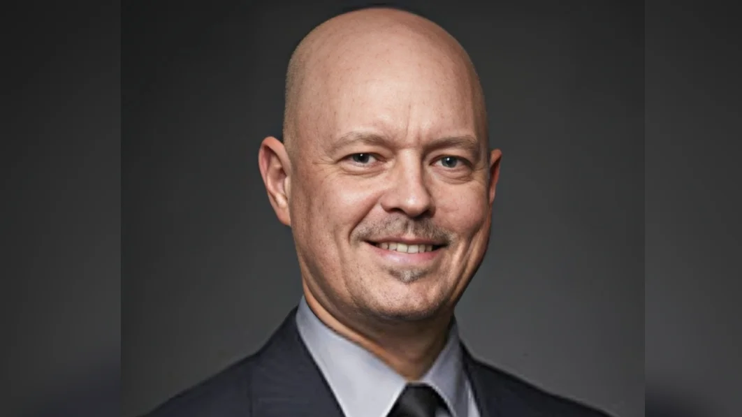 Dr. Jeffrey Alexander Vice President of Academic Affairs