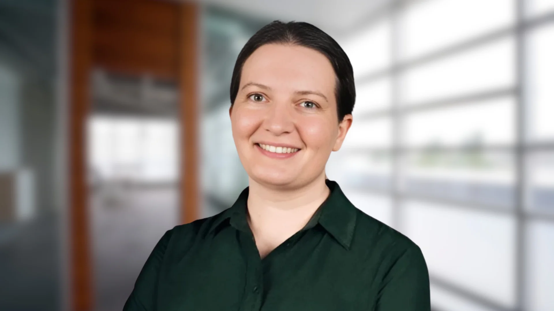 Marina Markezic, Co-founder for European Crypto Initiative