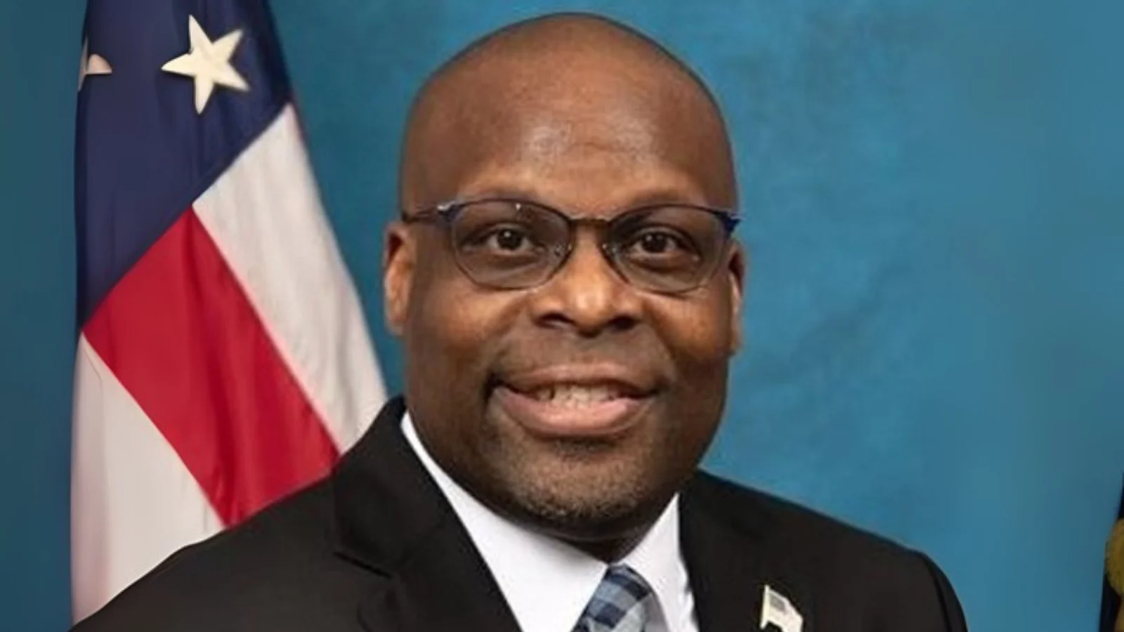 Alvin M. Winston Sr., FBI Special Agent in Charge