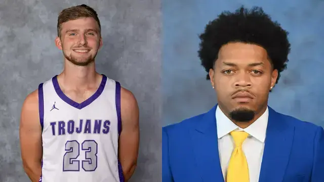 Jax Abernathy and Vondez Taylor Jax Abernathy and Vondez Taylor