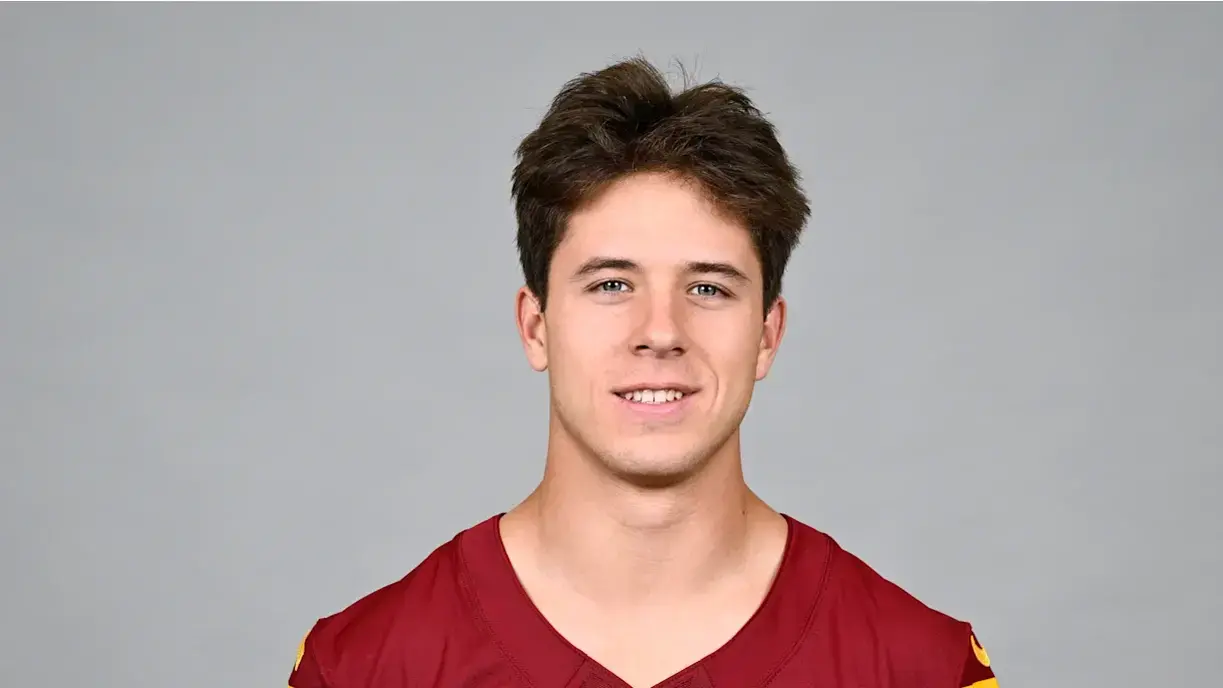 Luke McCaffrey Luke McCaffrey