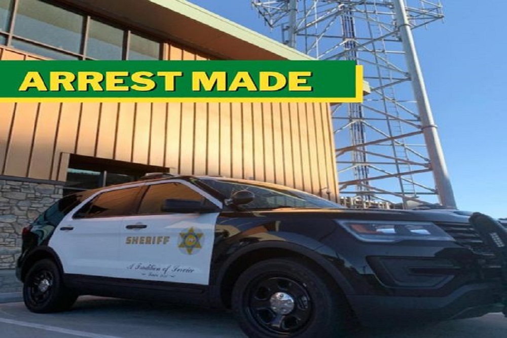 A Male with Several Felony Warrants