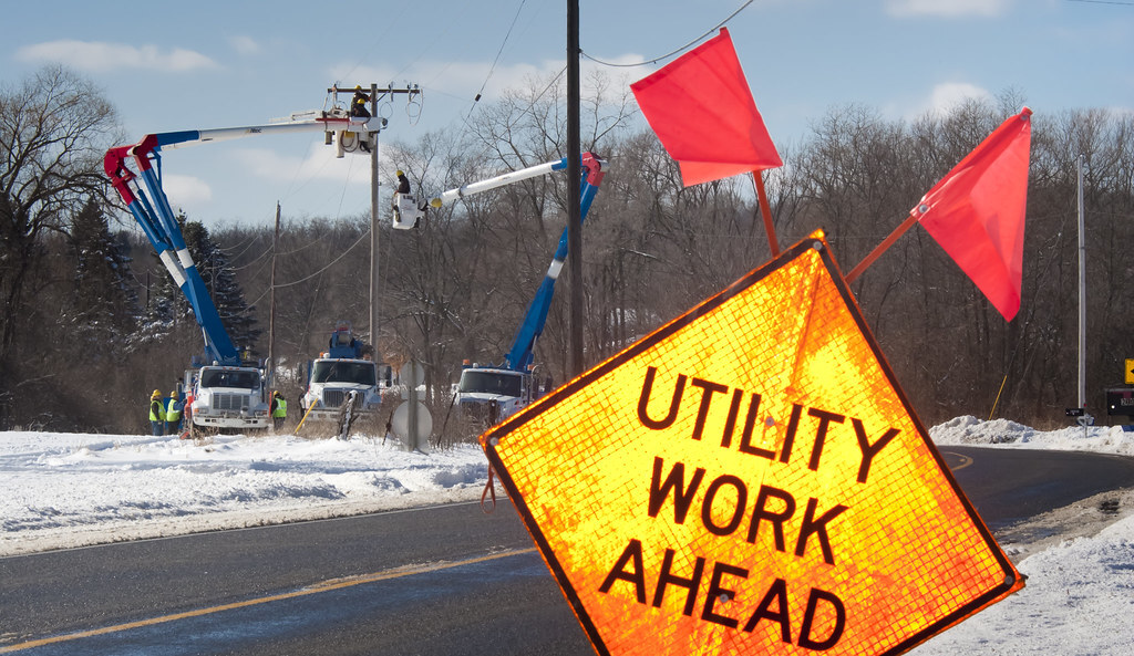 Emergency Utility Work in Arnold-March 1, 2023 Emergency Utility Work in Arnold-March 1, 2023