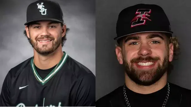 Which former Cincy Reporter area high school standouts will be in action on Friday, May 23?