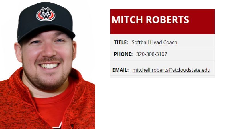 Mitch Roberts