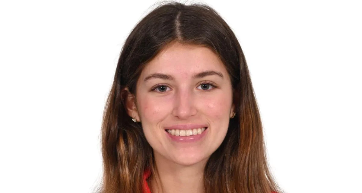 Emilia Vukasinovic, Women's Lightweight Rowing at Boston Terrier Emilia Vukasinovic, Women's Lightweight Rowing at Boston Terrier
