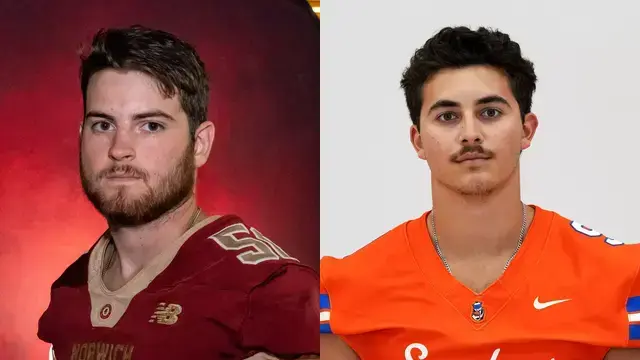 Matthew Franklin and Abel Atocha - 