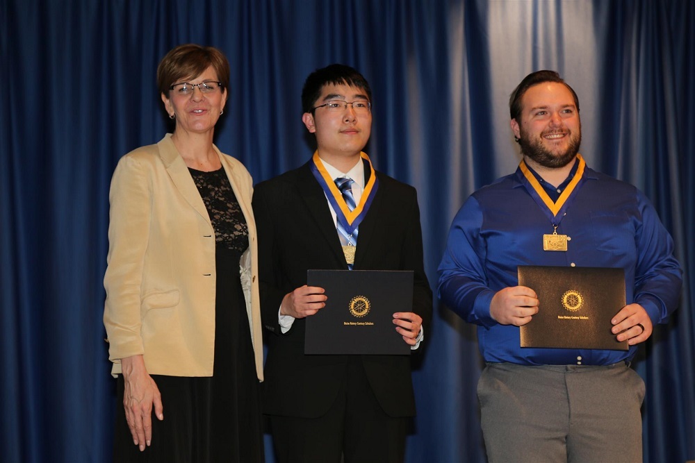 2022 Boise Rotary Century Scholars Program