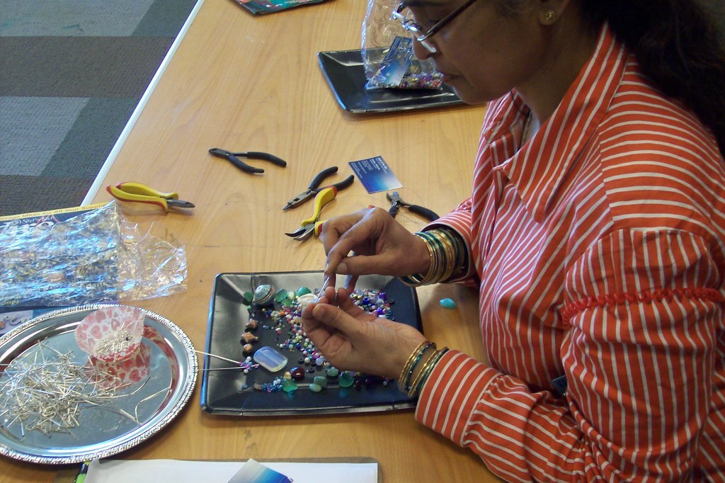 Jewelry Making Workshop