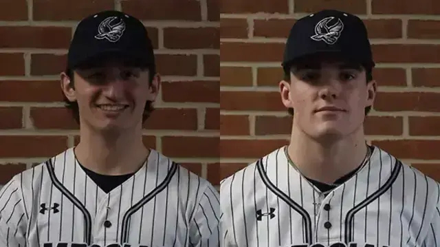 Christian Foltz and Isaac Ulrich