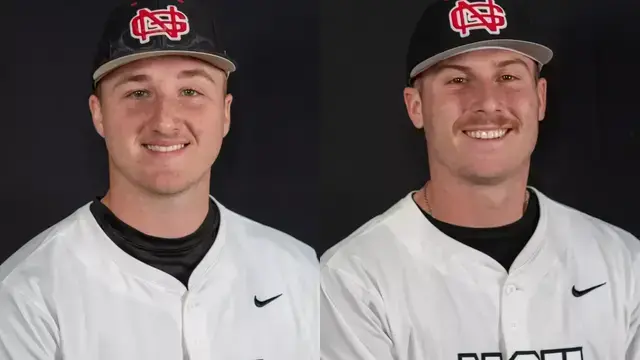 Emory Horton and Mitch Wilson