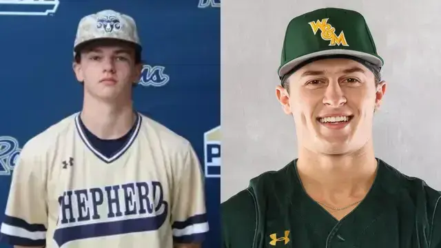 Chase Ecker and Angus Warlick