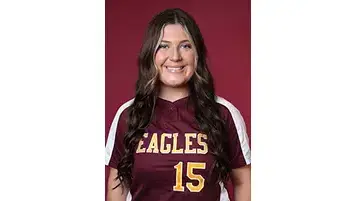 Taylor Boswell, former Greenbrier East High School softball player will compete with her collegiate team for the NCAA Division II Softball Championship