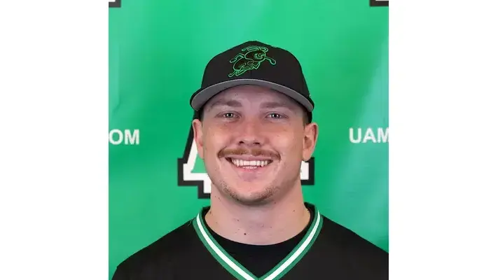 Former Temecula Valley High School standout Dylan Vail played on Thursday, May 15 in hopes of reaching the NCAA Division II Baseball Championship