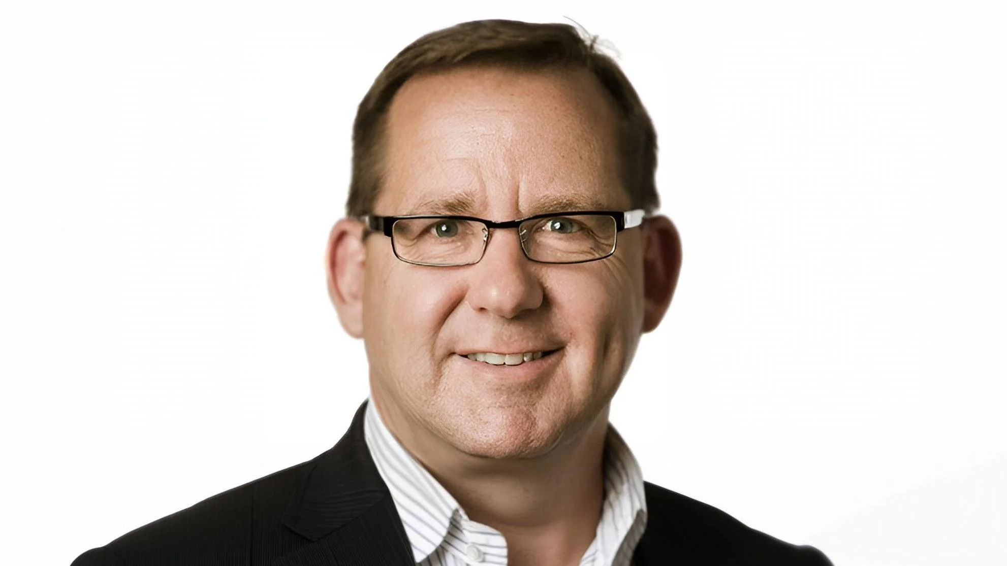 Mark Jensen, President and CEO of Farm Credit Services of America Mark Jensen, President and CEO of Farm Credit Services of America