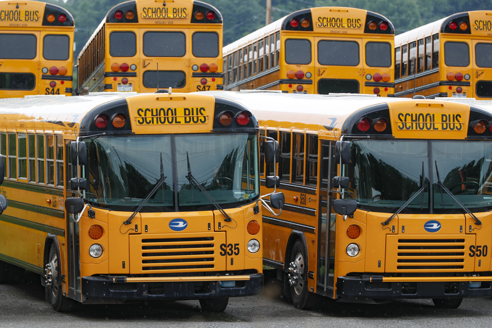 Investing in bus safety: extended stop-arm pilot